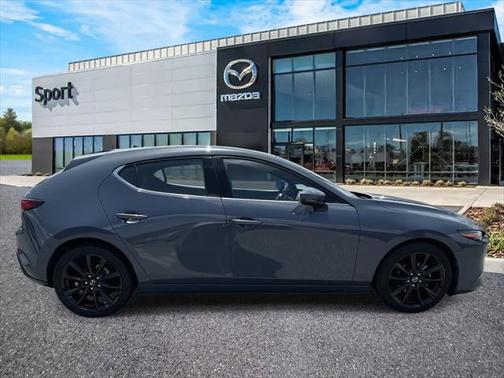 2021 Mazda Mazda3 FWD w/Premium Package