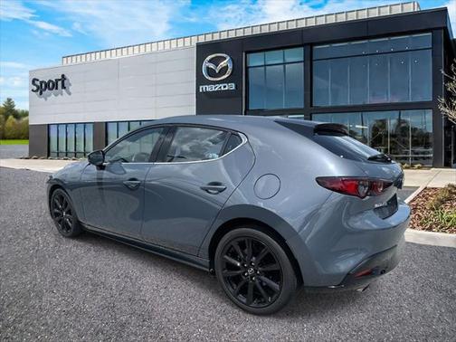 2021 Mazda Mazda3 FWD w/Premium Package