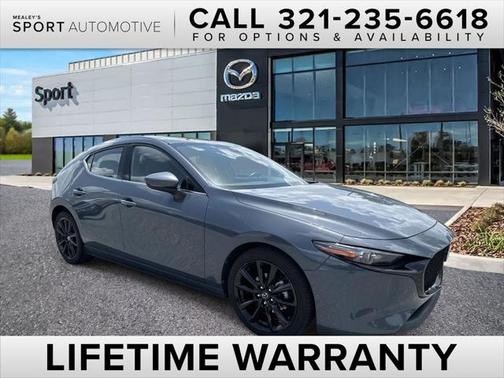 2021 Mazda Mazda3 FWD w/Premium Package