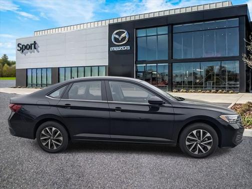 2023 Volkswagen Jetta 1.5T S