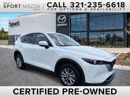 2022 Mazda CX-5 2.5 S Select