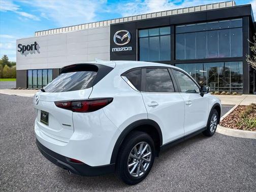 2022 Mazda CX-5 2.5 S Select