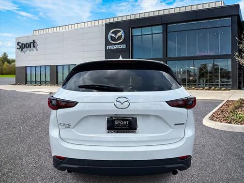 2022 Mazda CX-5 2.5 S Select