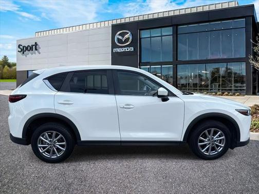 2022 Mazda CX-5 2.5 S Select