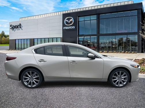 2026 Mazda Mazda3 FWD w/Preferred Package