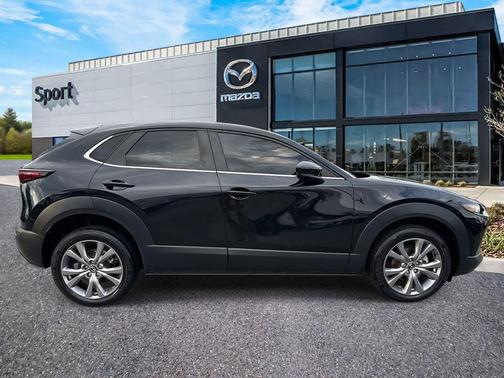 2021 Mazda CX-30 Select