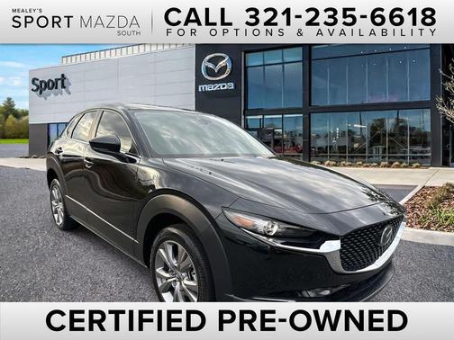 2021 Mazda CX-30 Select