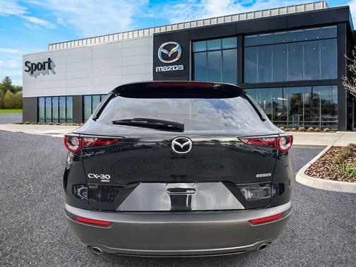 2021 Mazda CX-30 Select