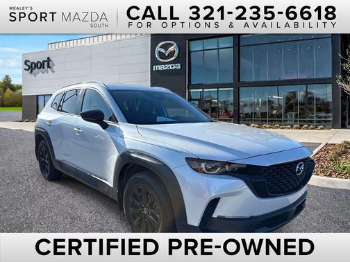 2025 Mazda CX-50 2.5 S Select Package