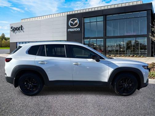 2025 Mazda CX-50 2.5 S Select Package