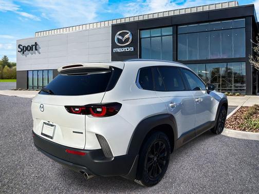 2025 Mazda CX-50 2.5 S Select Package