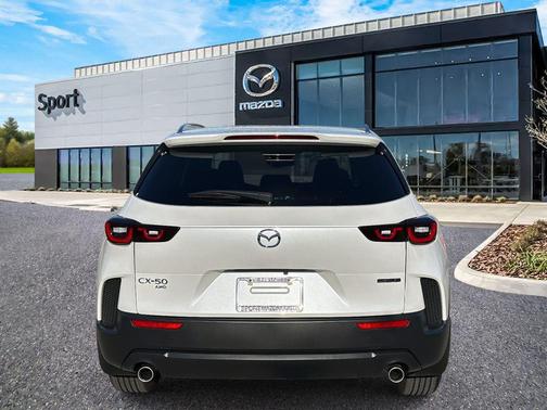 2025 Mazda CX-50 2.5 S Select Package