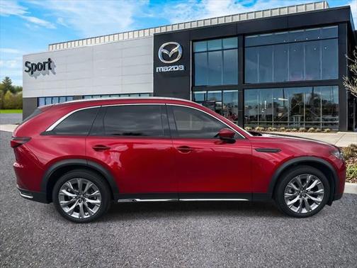 2024 Mazda CX-90 3.3 Turbo Premium Plus