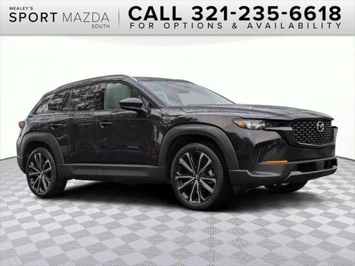 2025 Mazda CX-50 2.5 S Premium Plus Package