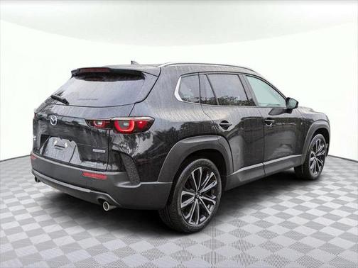 2025 Mazda CX-50 2.5 S Premium Plus Package