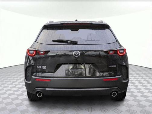 2025 Mazda CX-50 2.5 S Premium Plus Package