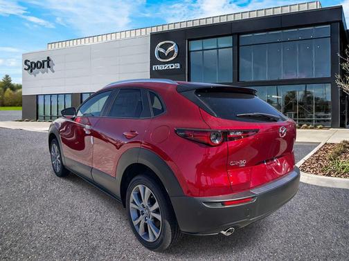 2026 Mazda CX-30 2.5 S Premium Package