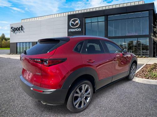 2026 Mazda CX-30 2.5 S Premium Package