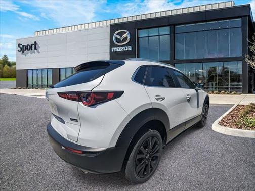 2025 Mazda CX-30 Select