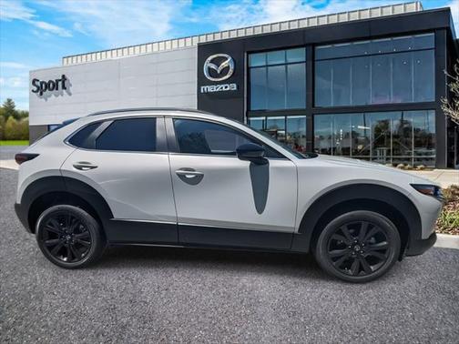 2025 Mazda CX-30 Select