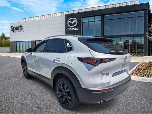 2025 Mazda CX-30 Select