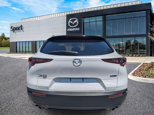 2025 Mazda CX-30 Select