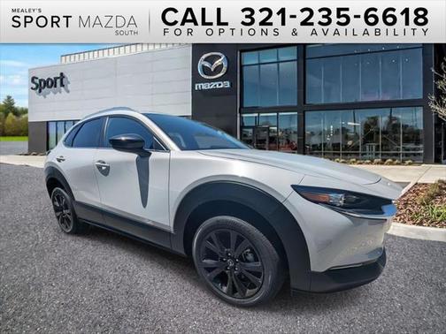 2025 Mazda CX-30 Select