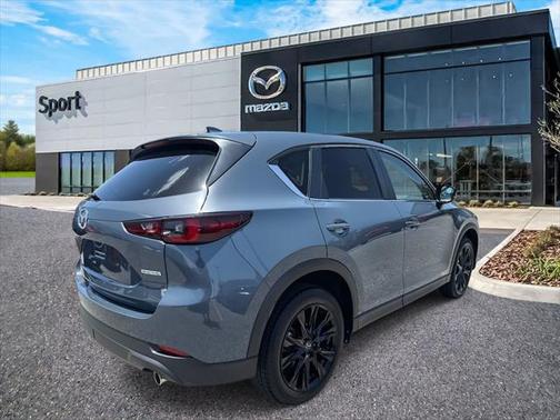 2023 Mazda CX-5 Carbon Edition