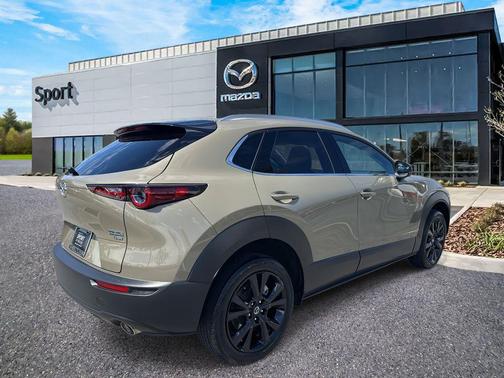 2024 Mazda CX-30 2.5 Carbon Turbo