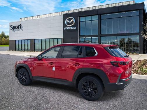 2025 Mazda CX-50 2.5 S Select Package
