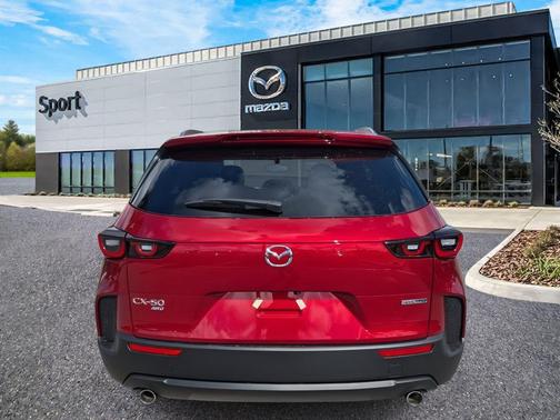 2025 Mazda CX-50 2.5 S Select Package