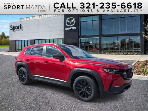 2025 Mazda CX-50 2.5 S Select Package