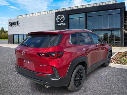 2025 Mazda CX-50 2.5 S Select Package
