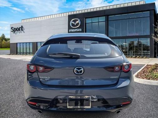2024 Mazda Mazda3 AWD