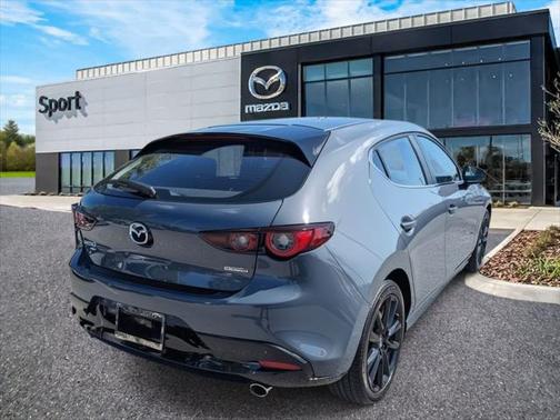 2024 Mazda Mazda3 AWD