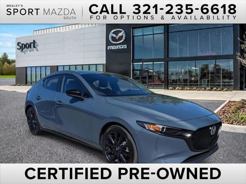 2024 Mazda Mazda3 AWD