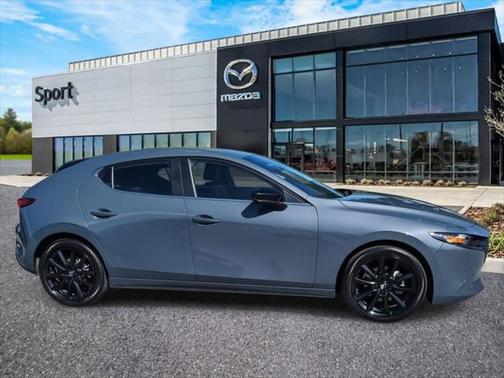 2024 Mazda Mazda3 AWD