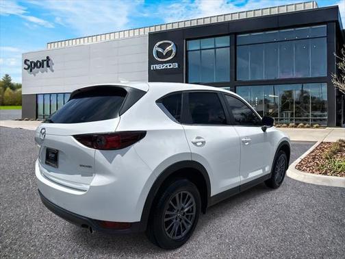 2020 Mazda CX-5 Touring