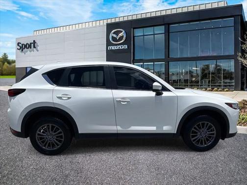 2020 Mazda CX-5 Touring