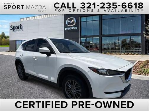 2020 Mazda CX-5 Touring