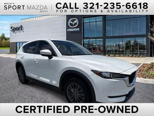 2020 Mazda CX-5 Touring