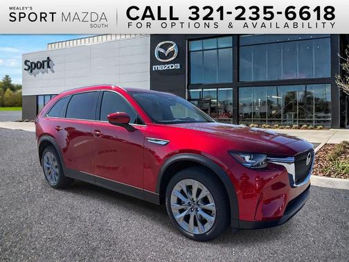 2026 Mazda CX-90 3.3 Turbo Preferred