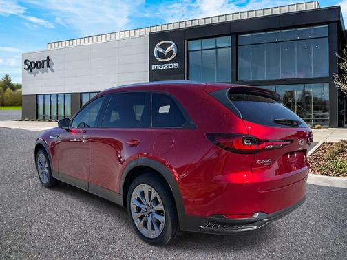 2026 Mazda CX-90 3.3 Turbo Preferred