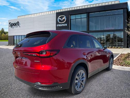 2026 Mazda CX-90 3.3 Turbo Preferred
