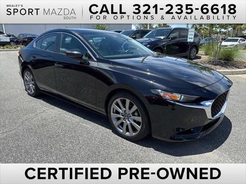 2022 Mazda Mazda3 FWD w/Preferred Package