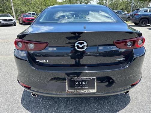 2022 Mazda Mazda3 FWD w/Preferred Package