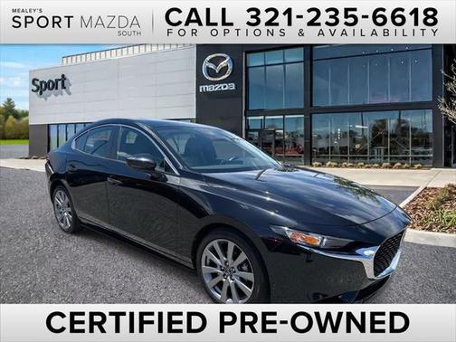 2022 Mazda Mazda3 FWD w/Preferred Package