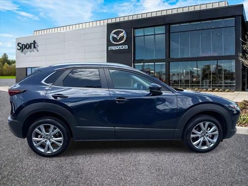 2023 Mazda CX-30 2.5 S Select Package
