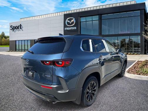 2025 Mazda CX-50 Hybrid Premium Package