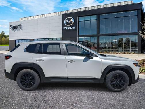 2025 Mazda CX-50 2.5 S Preferred Package